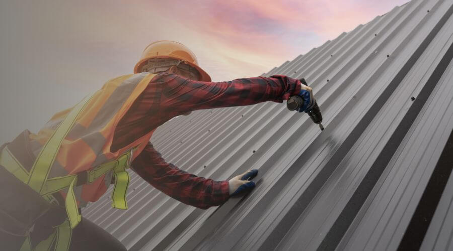 Professional residential roofers in New Haven, MI